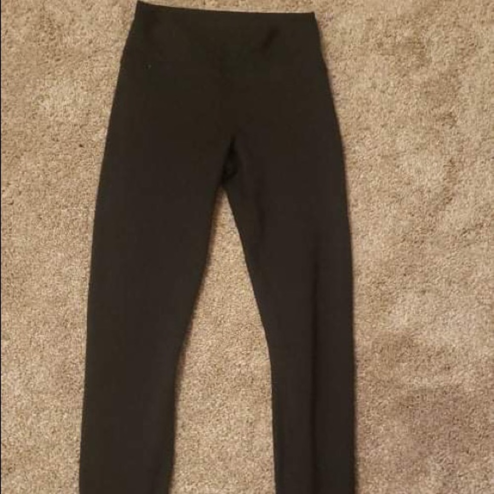 Black Leggings
